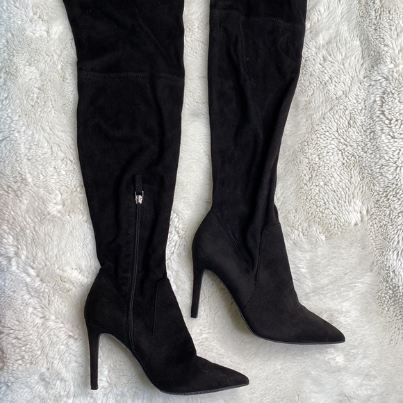 🖤🤩 Thigh High Boots - Picture 6 of 8